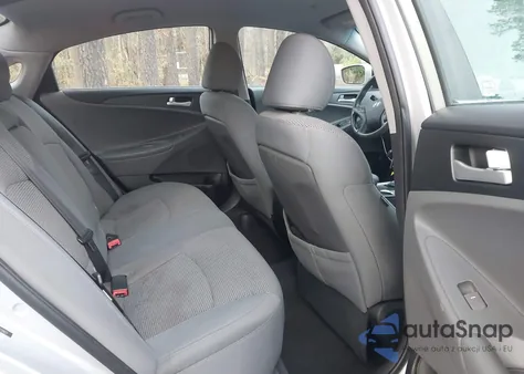 2011 Hyundai Sonata Gls from USA, damaged, VIN 5NPEB4AC9BH219920